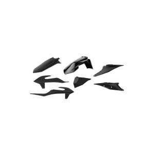 KIT ENDURO KTM EXC/EXC-F/XC-W/XCF-W (20-21) NEGRO