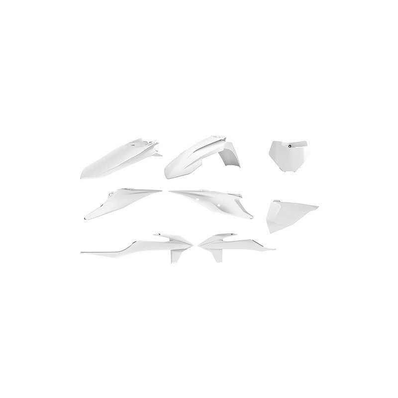KIT MX KTM SX/SX-F/XC/XC-F (19-21) BLANCO 20