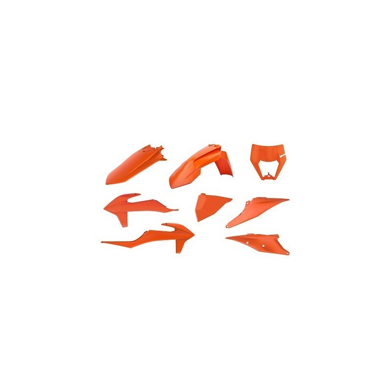 KIT ENDURO KTM EXC/EXC-F/XC-W/XCF-W (20-21) NARANJA KTM