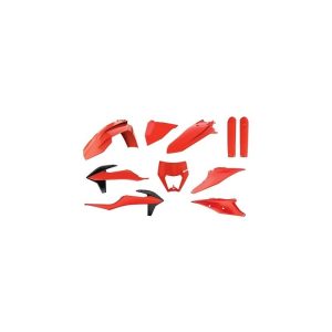 KIT ENDURO KTM EXC/EXC-F/XC-W/XCF-W (20-21) NARANJA FLÚOR