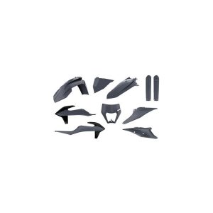 KIT ENDURO KTM EXC/EXC-F/XC-W/XCF-W (20-21) GRIS