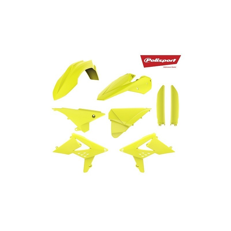 90739 KIT BETA RR 2T/4T (13-17) AMARILLO FLÚOR