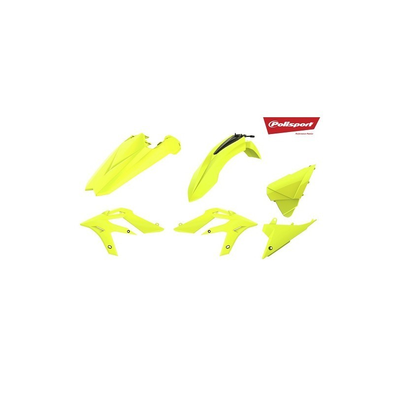 KIT BETA X-TRAINER (15-19) AMARILLO FLÚOR