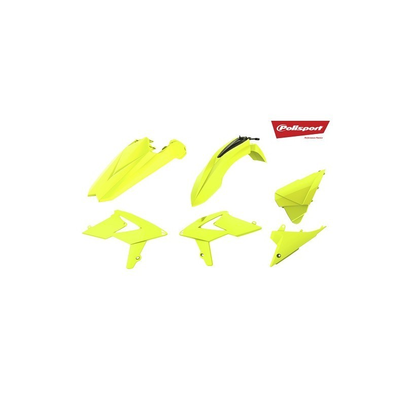 KIT BETA RR 2T-4T (18-19) AMARILLO FLUOR