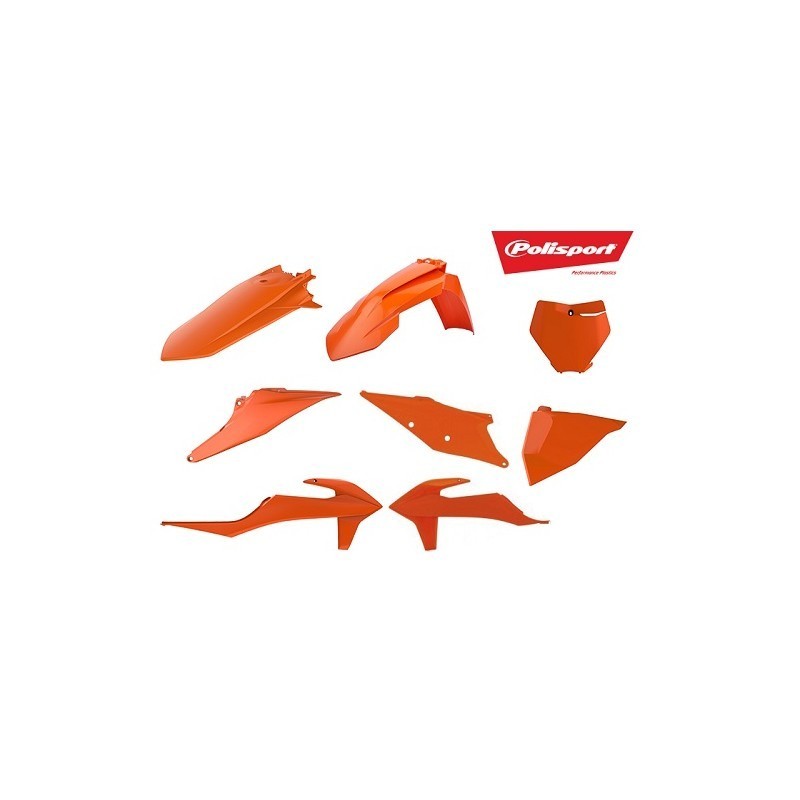 KIT MX KTM SX/SX-F/XC/XC-F (19-21) NARANJA