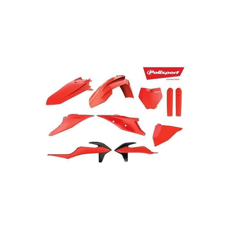 KIT KTM SX/SX-F/XC/XC-F (19-21) NARANJA FLÚOR