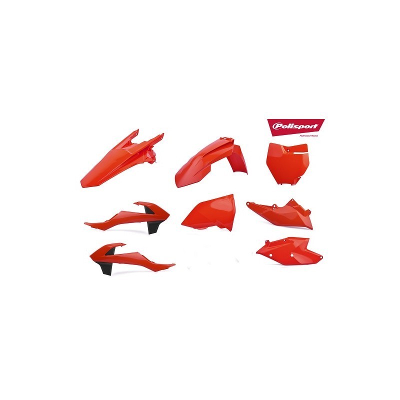 KIT KTM SX/SX-F/XC/XC-F (16-18) NARANJA FLÚOR
