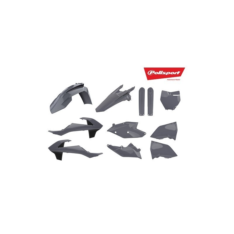 KIT MX KTM SX/SX-F/XC/XC-F (16-18) GRIS