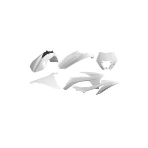 KIT ENDURO KTM EXC/EXC-F/XC-W/XCF-W (12-13) BLANCO