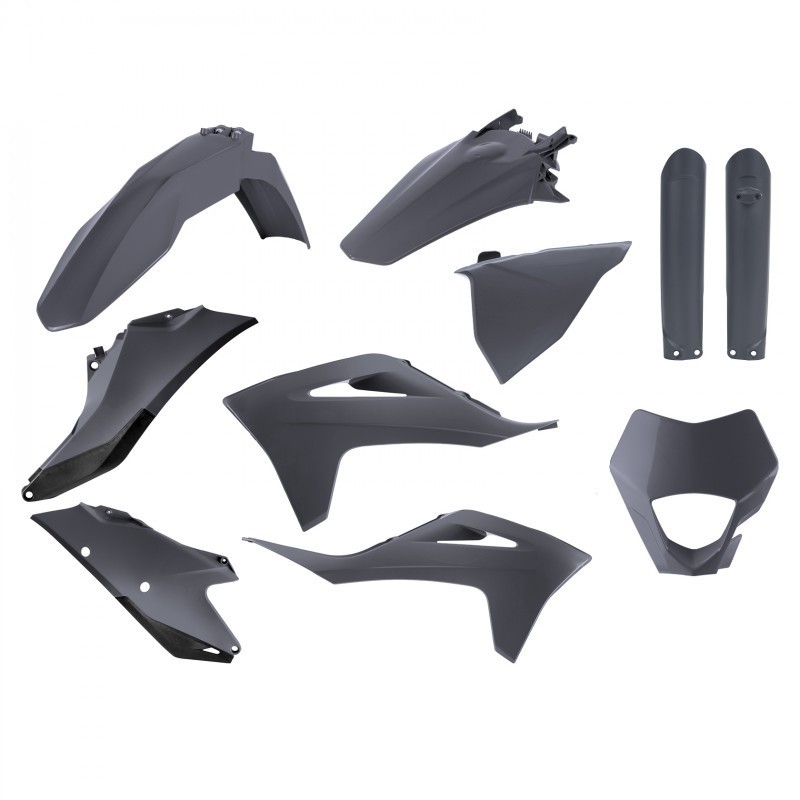 KIT ENDURO FULL GAS GAS EC/EC-F (21) GRIS