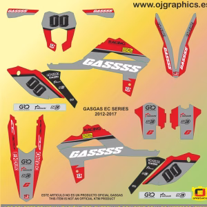 pegatinas para gasgas
