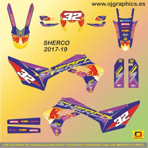 PEGATINAS-SHERCO-ENDURO-2017-2024