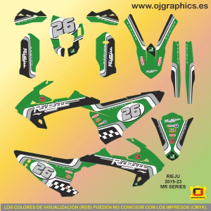 PEGATINAS RIEJU MR250-300 2021-26