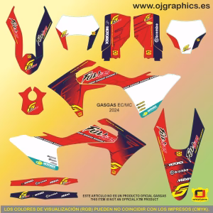 pegatinas para gasgas