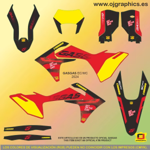 pegatinas para gasgas