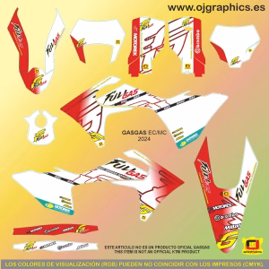 pegatinas para gasgas