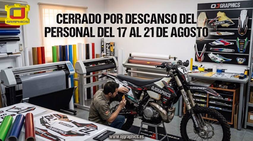 PEGATINAS PARA MOTOS BARATAS