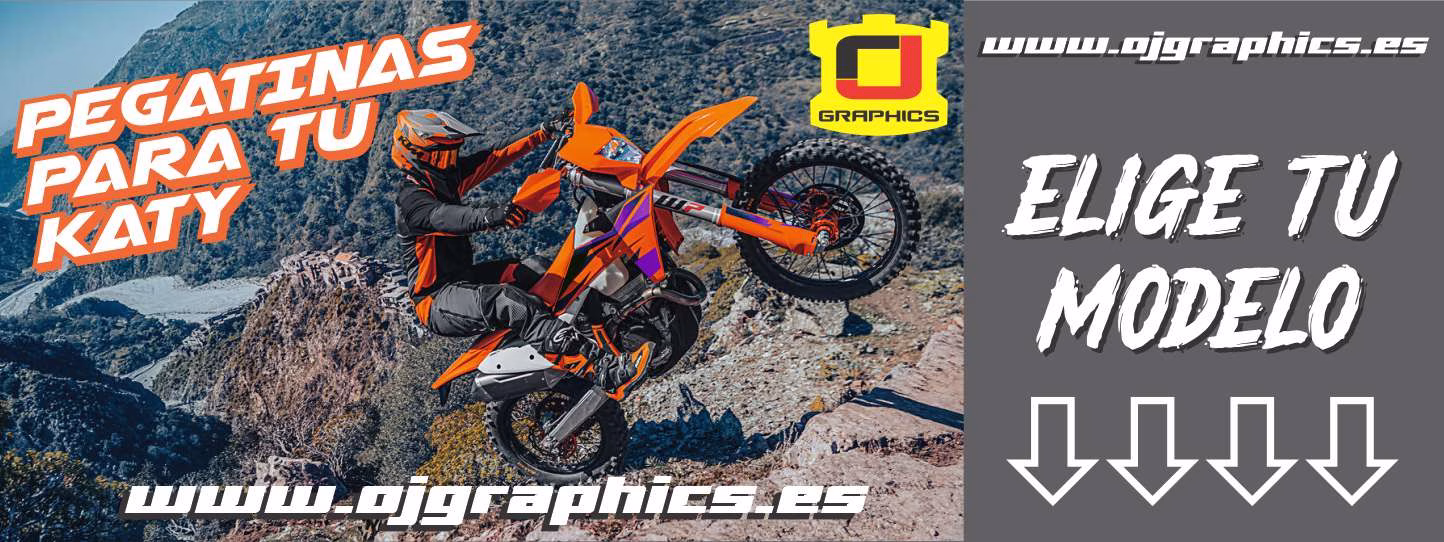 pegatinas para ktm