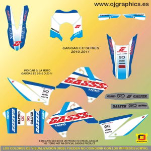 pegatinas para gasgas