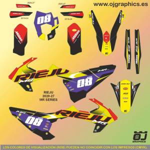 pegatinas para rieju