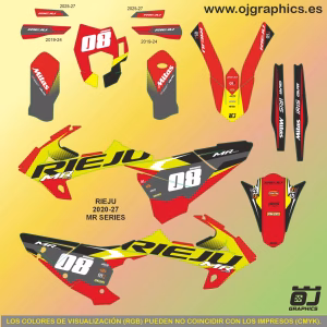 pegatinas para rieju